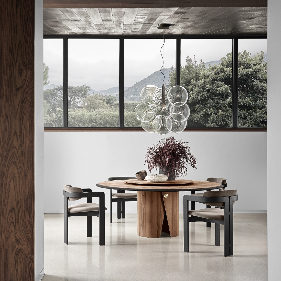 Gallotti Radice Bolle Cielo Chandelier LIFESTYLE S 01