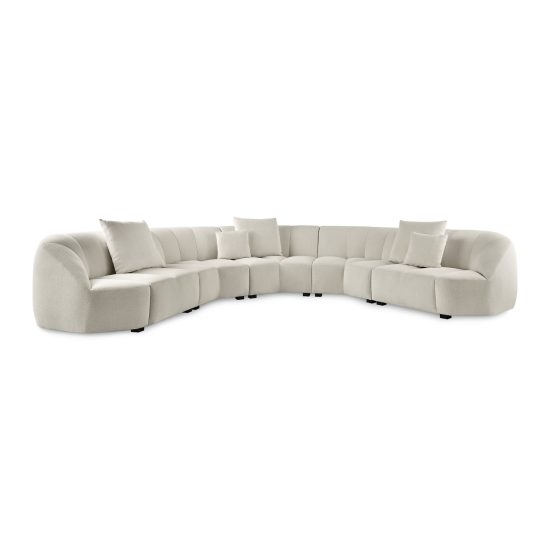 Gallotti Radice Cloud Infinity Modular Sofa STILL LIFE S 01