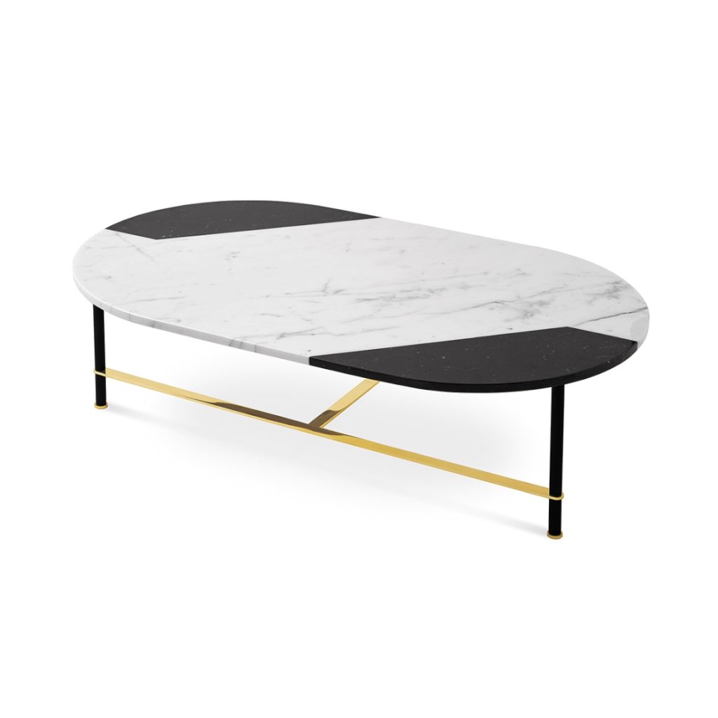 Gallotti Radice Cookies Coffee Table STILL LIFE S 01