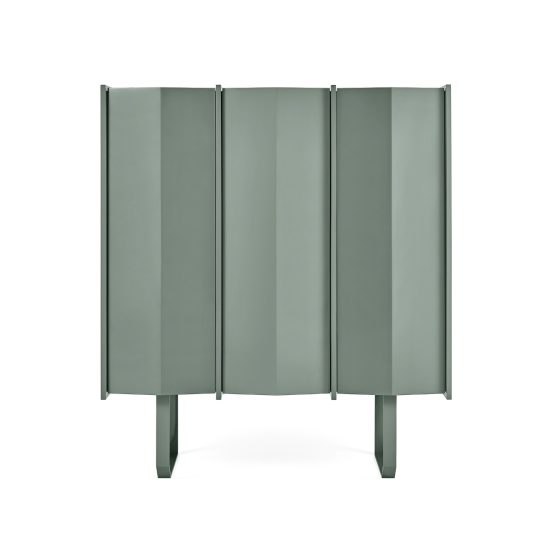 Gallotti Radice Diedro Cabinet Lacquered STILL LIFE S 01