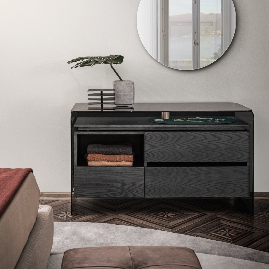 Gallotti Radice Holly Chest of Drawers S LIFESTYLE 01