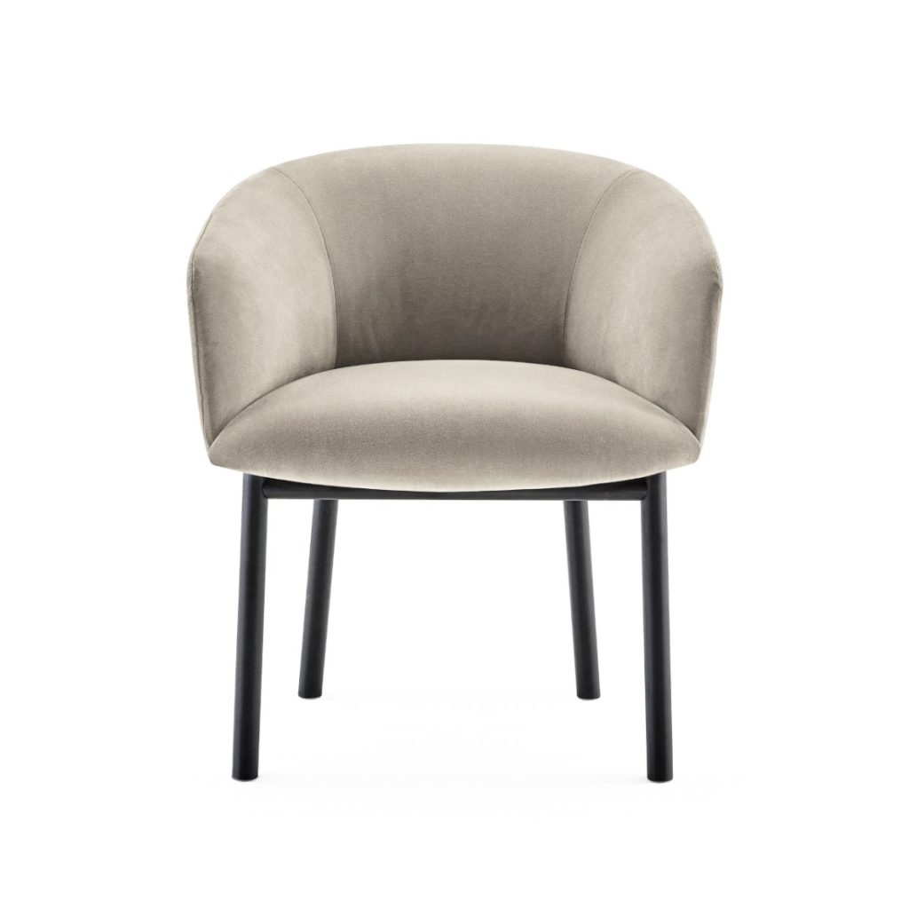 Gallotti Radice Livrette Dining Armchair STILL LIFE S 01