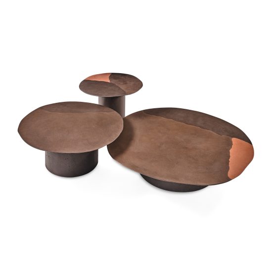 Gallotti Radice Re verre Coffee Table STILL LIFE S 01