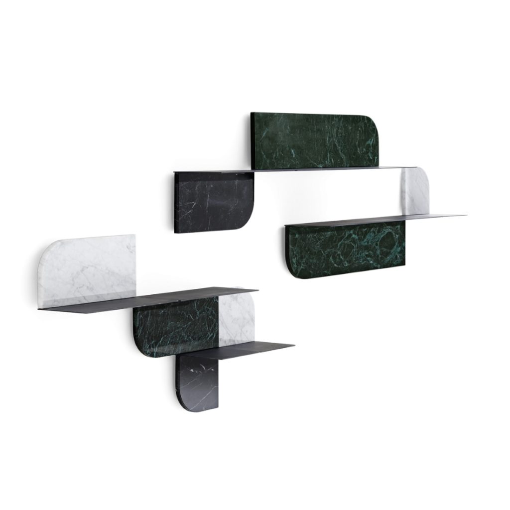 Gallotti Radice Roundcut Shelf STILL LIFE S 01