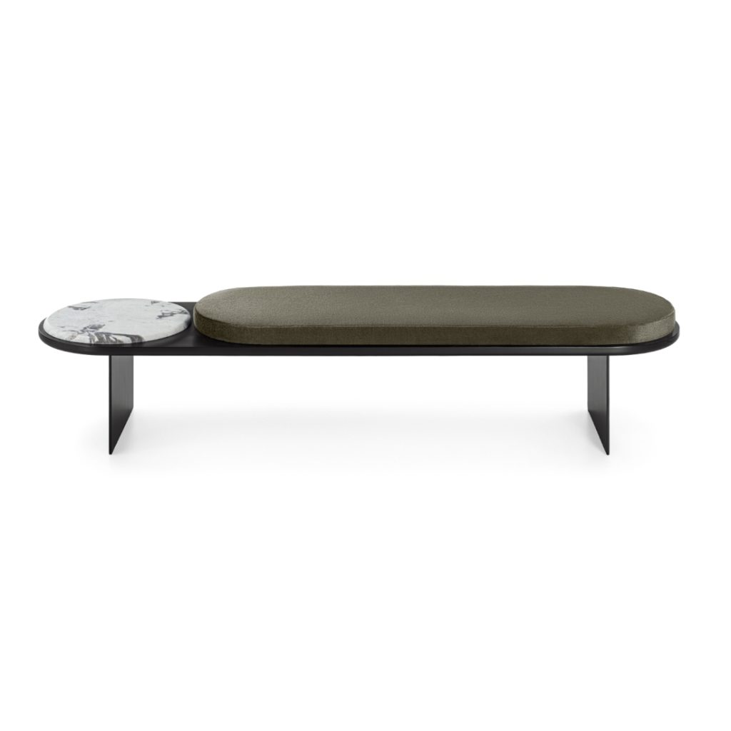 Gallotti Radice Sensei Bench with top STILL LIFE S 01