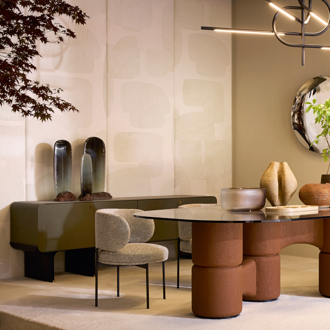 Gallotti Radice Stami Sideboard LIFESTYLE S 01