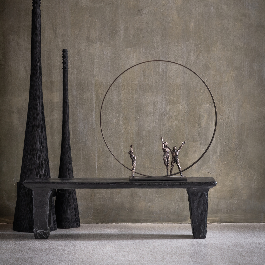 Gardeco A Time To Dance Sculpture GNC GA344 LIFESTYLE S 01