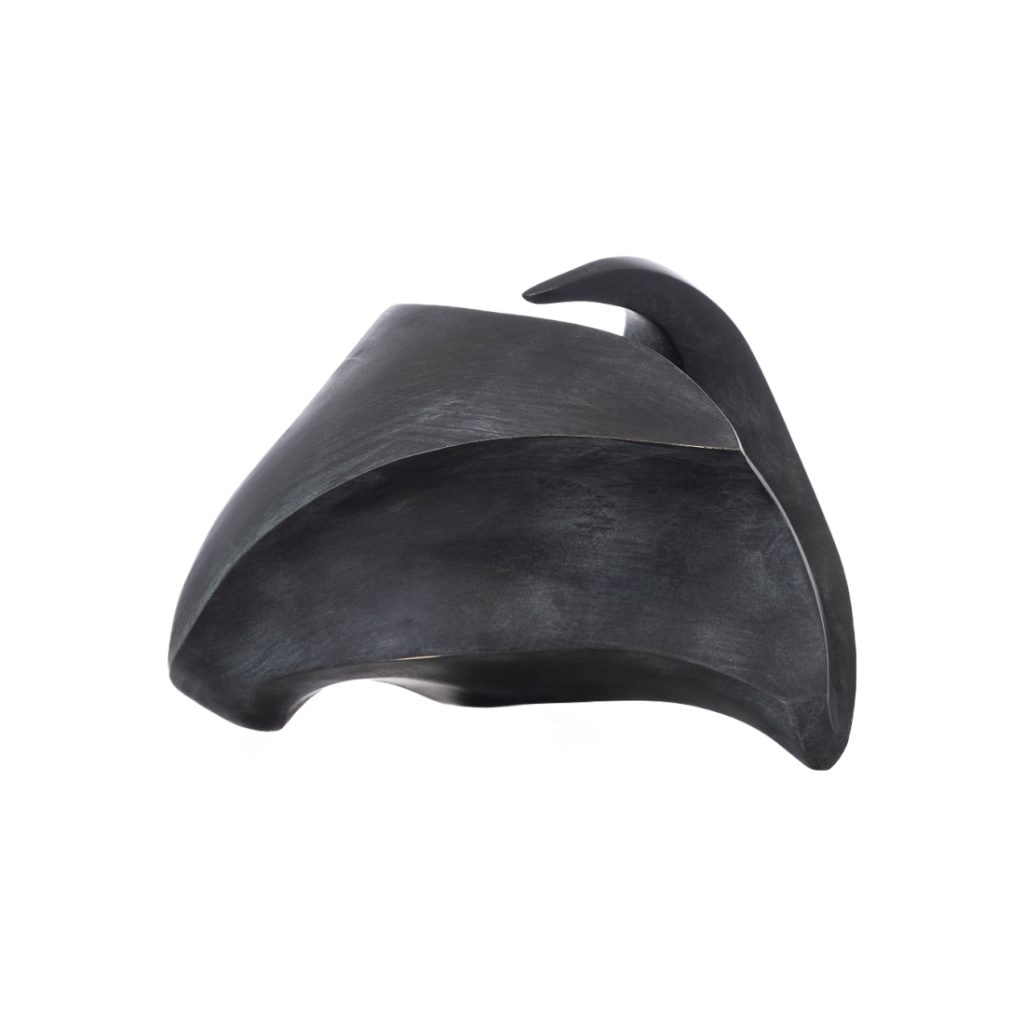 Gardeco Fluid Complexity Bronze Sculpture GND GA335 STILL LIFE S 01