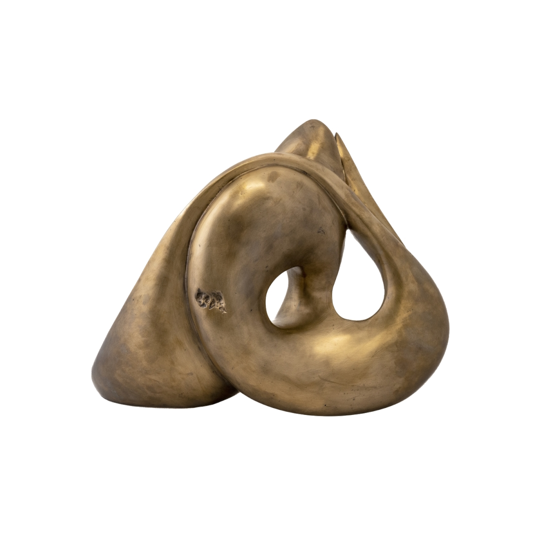 Gardeco Noi due al Quadrato Bronze Sculpture GND GA337 STILL LIFE S 02