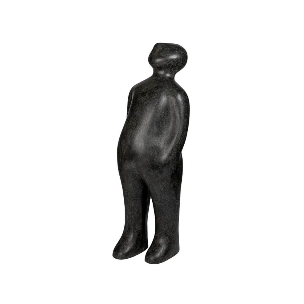 Gardeco The Visitor Bronze Sculpture STILL LIFE S 01