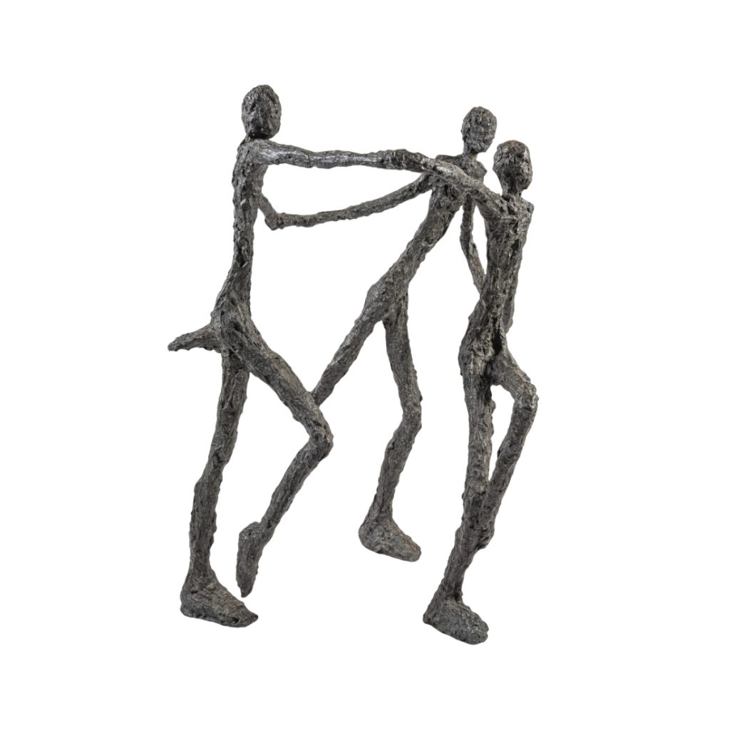 Gardeco To Enjoy Bronze Sculpture GND S STILL LIFE 01