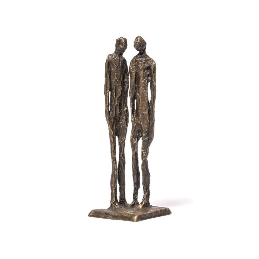 Gardeco To Reason Bronze Sculpture STILL LIFE S 01