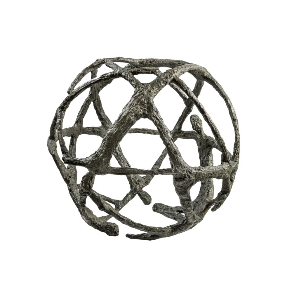 Gardeco To Tweet Bronze Sculpture GND GA251 STILL LIFE S 01