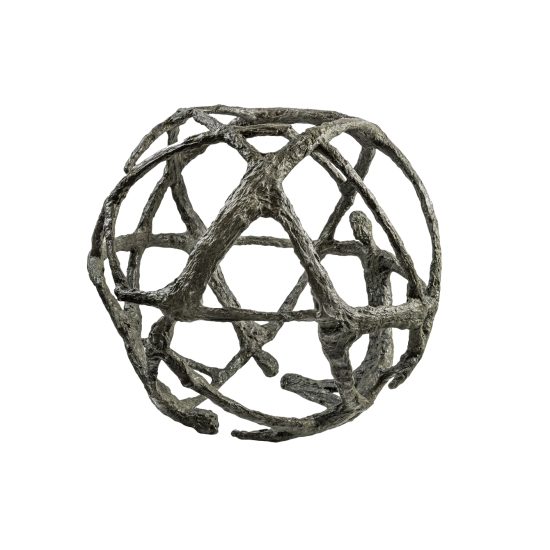 Gardeco To Tweet Bronze Sculpture GND GA251 STILL LIFE S 01