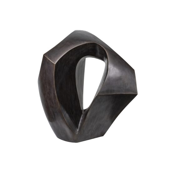 Gardeco Unfolding Gratitude Bronze Sculpture GND GA336 STILL LIFE S 01