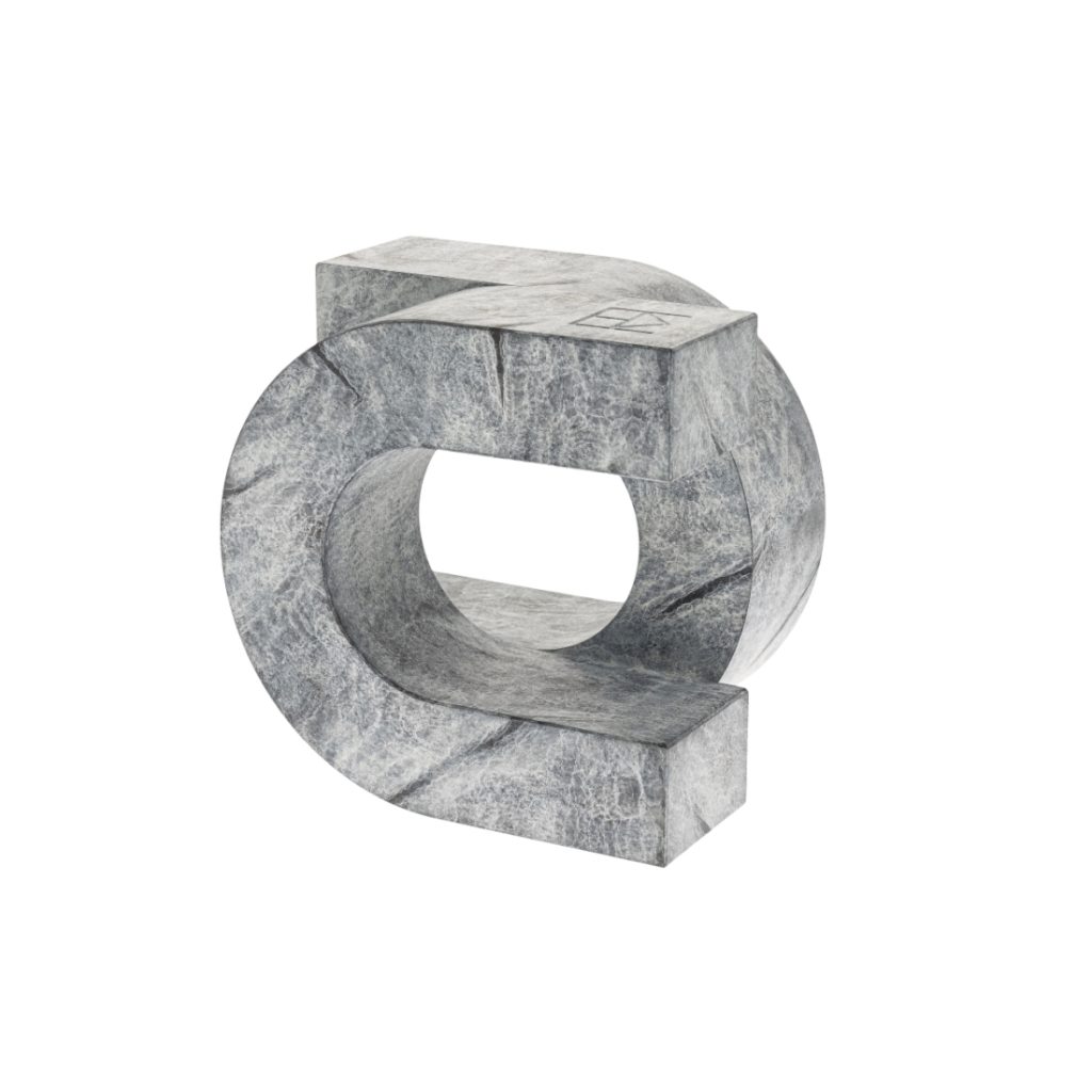 Gardeco Uno Marble Look Sculpture GND GA291M STILL LIFE S 01