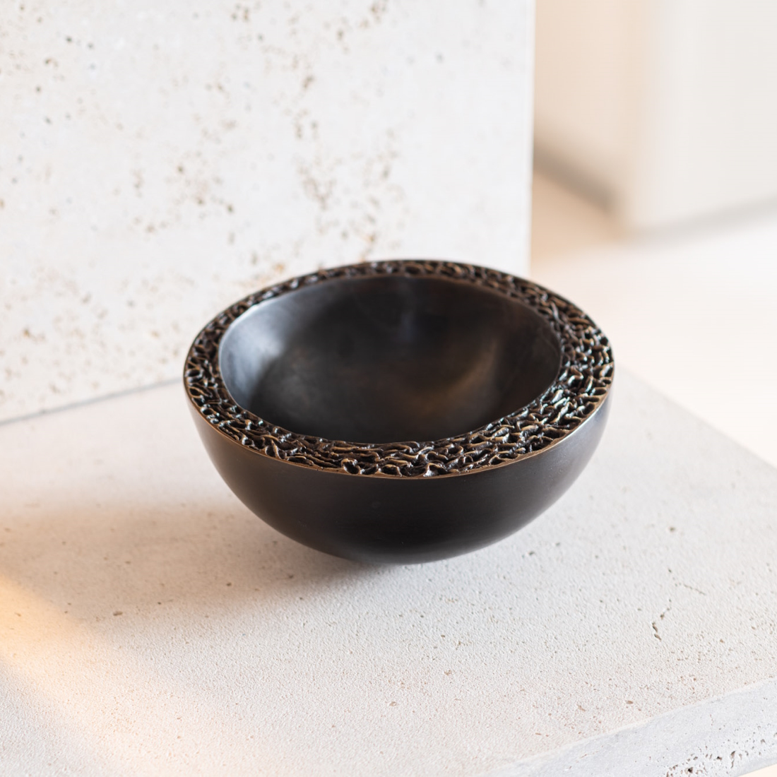 Gardeco Venice Bronze Bowl GND GA86 LIFESTYLE S 01