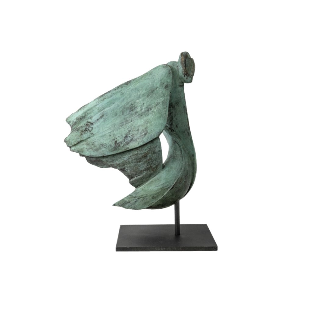 Gardeco Verso L Alto Sculpture GND GA338 STILL LIFE S 01