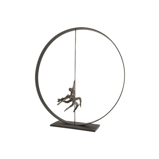 Gardeco Vigour Bronze Sculpture GND GA320 STILL LIFE S 01