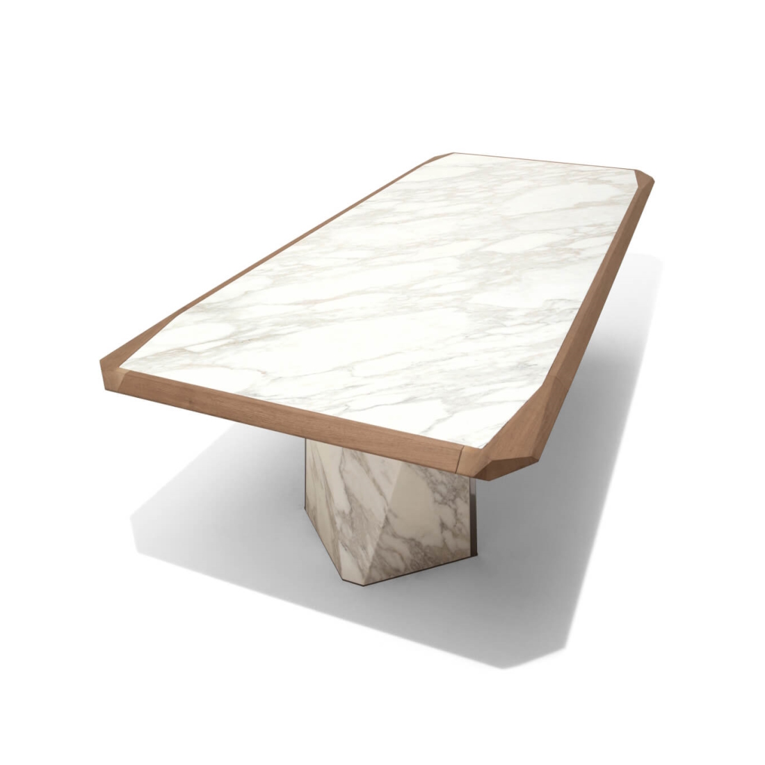 Giorgetti Amadeus Marble Dining Table STILL LIFE S 03