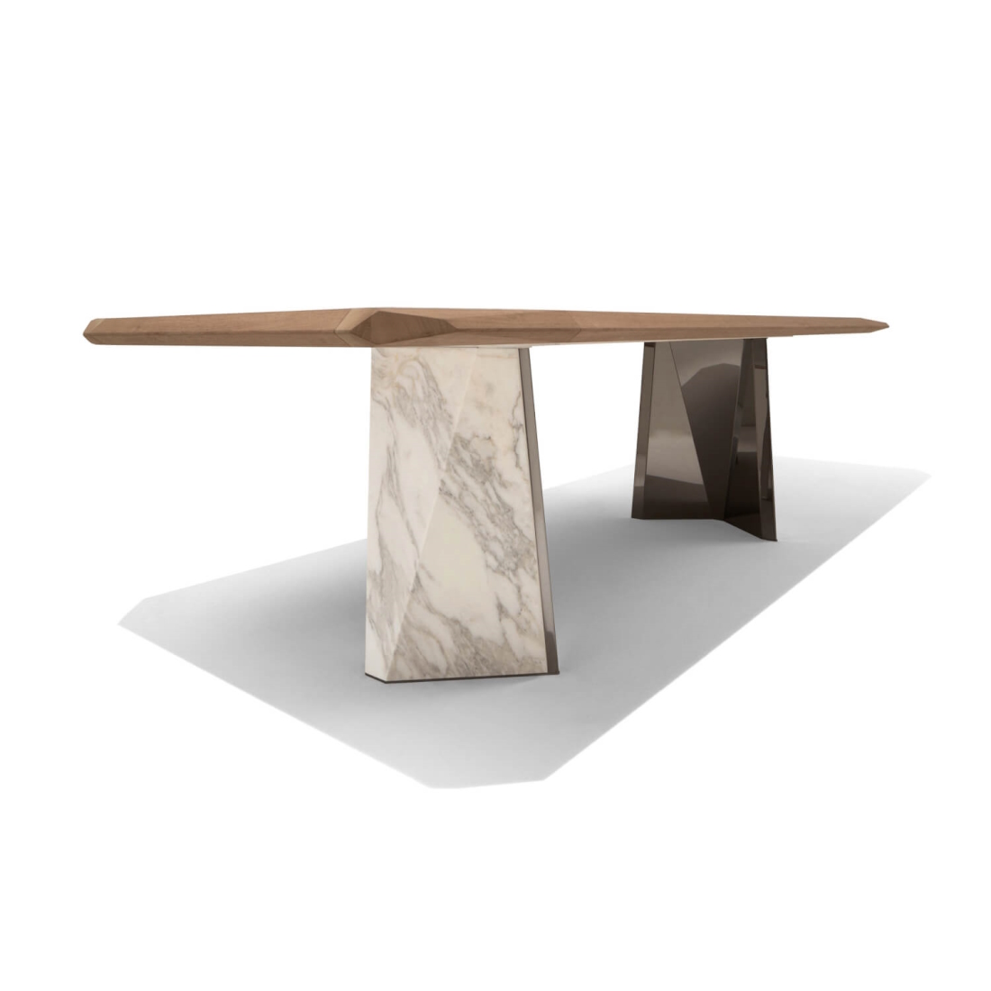 Giorgetti Amadeus Marble Dining Table STILL LIFE S 04