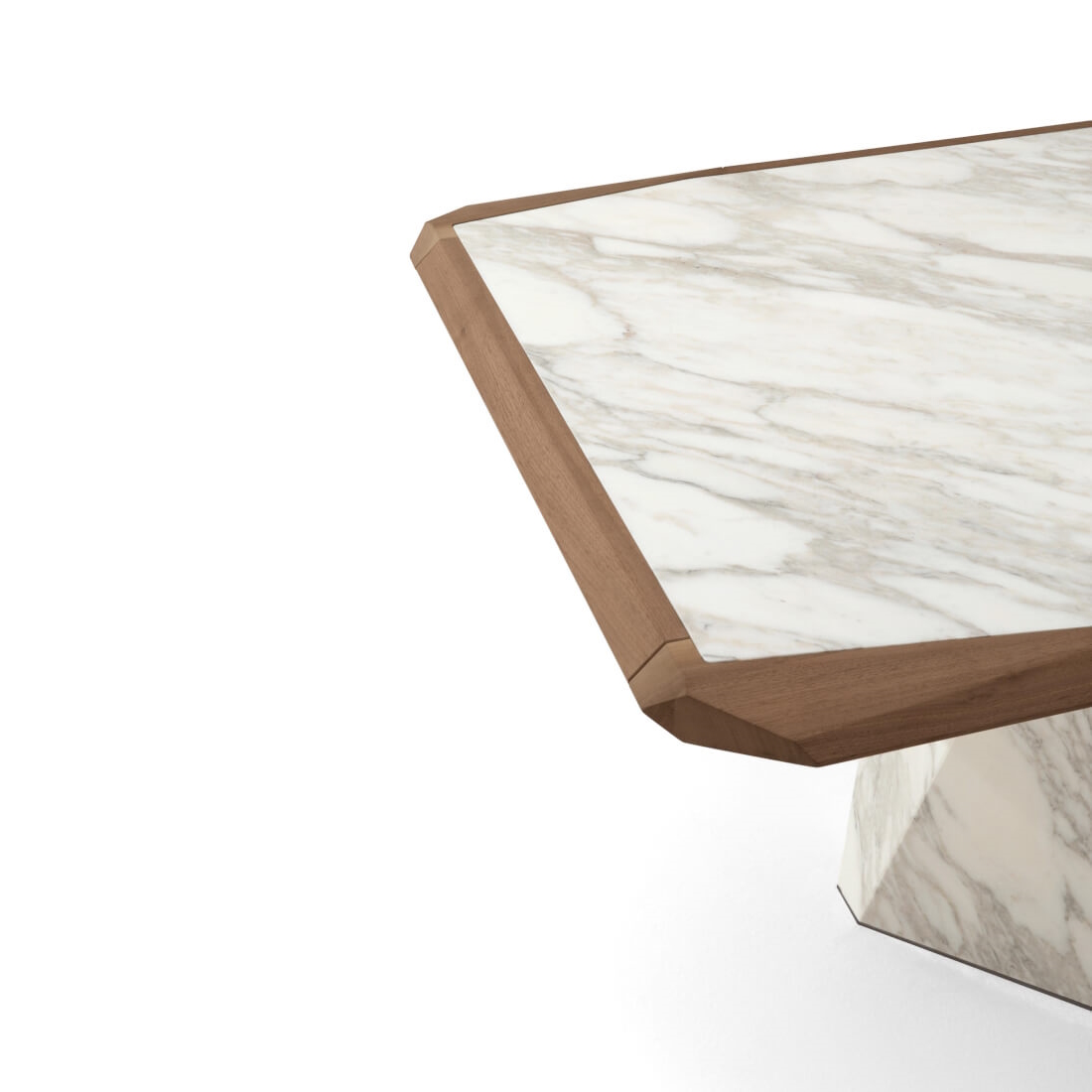 Giorgetti Amadeus Marble Dining Table STILL LIFE S 05