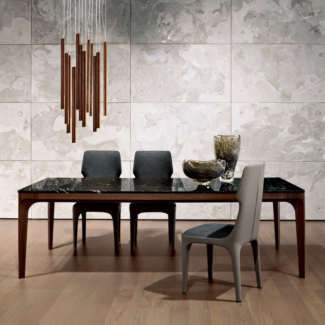 Giorgetti Anteo Dining Table LIFESTYLE S 01