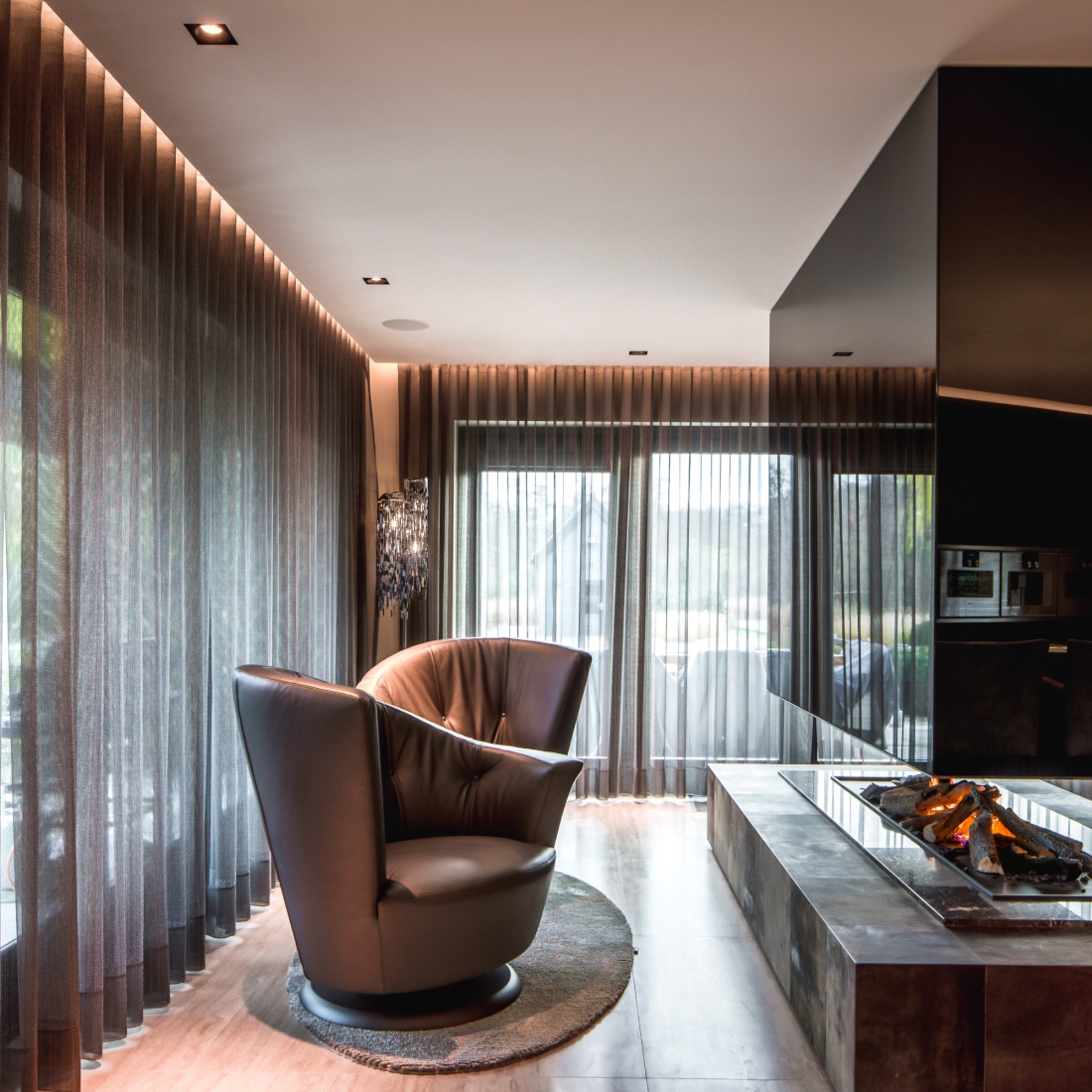 Giorgetti Arabella Armchair LIFESTYLE S 01