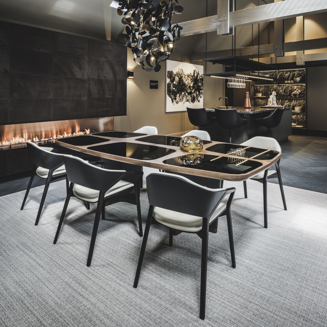 Giorgetti Bigwig Dining Table LIFESTYLE S 02