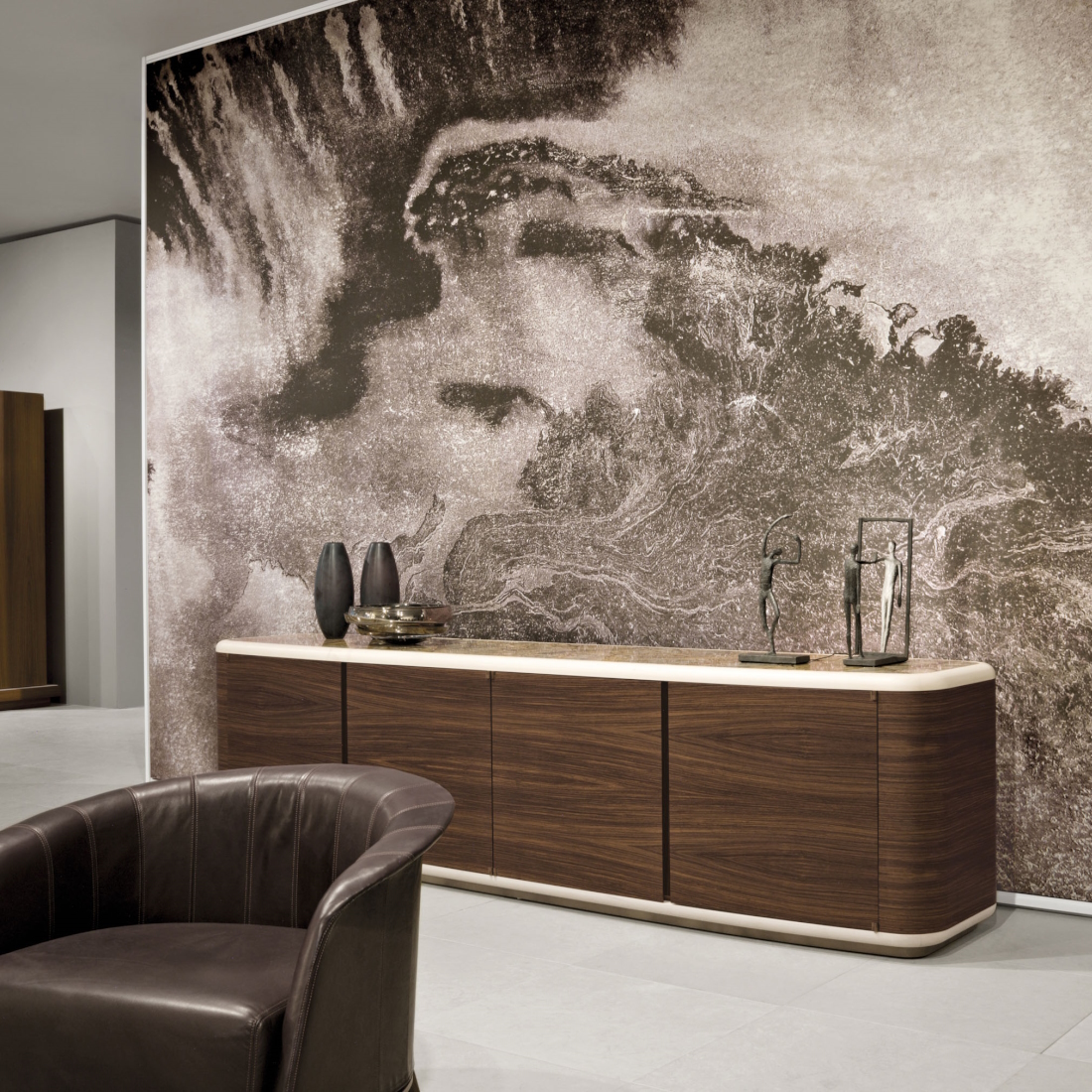 Giorgetti Bull Sideboard LIFESTYLE S 01
