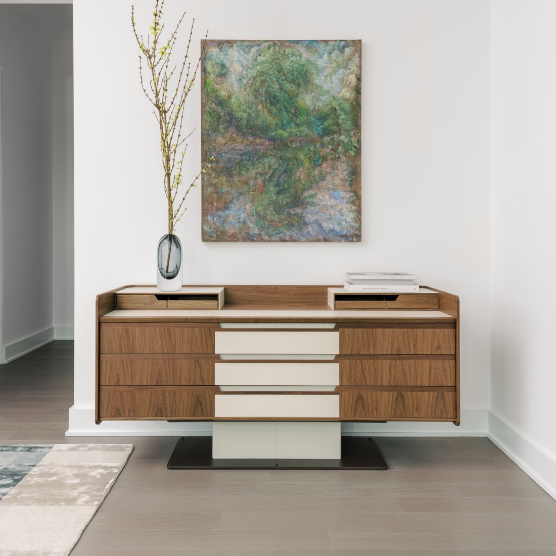 Giorgetti Corium Chest of Drawers LIFESTYLE S 01