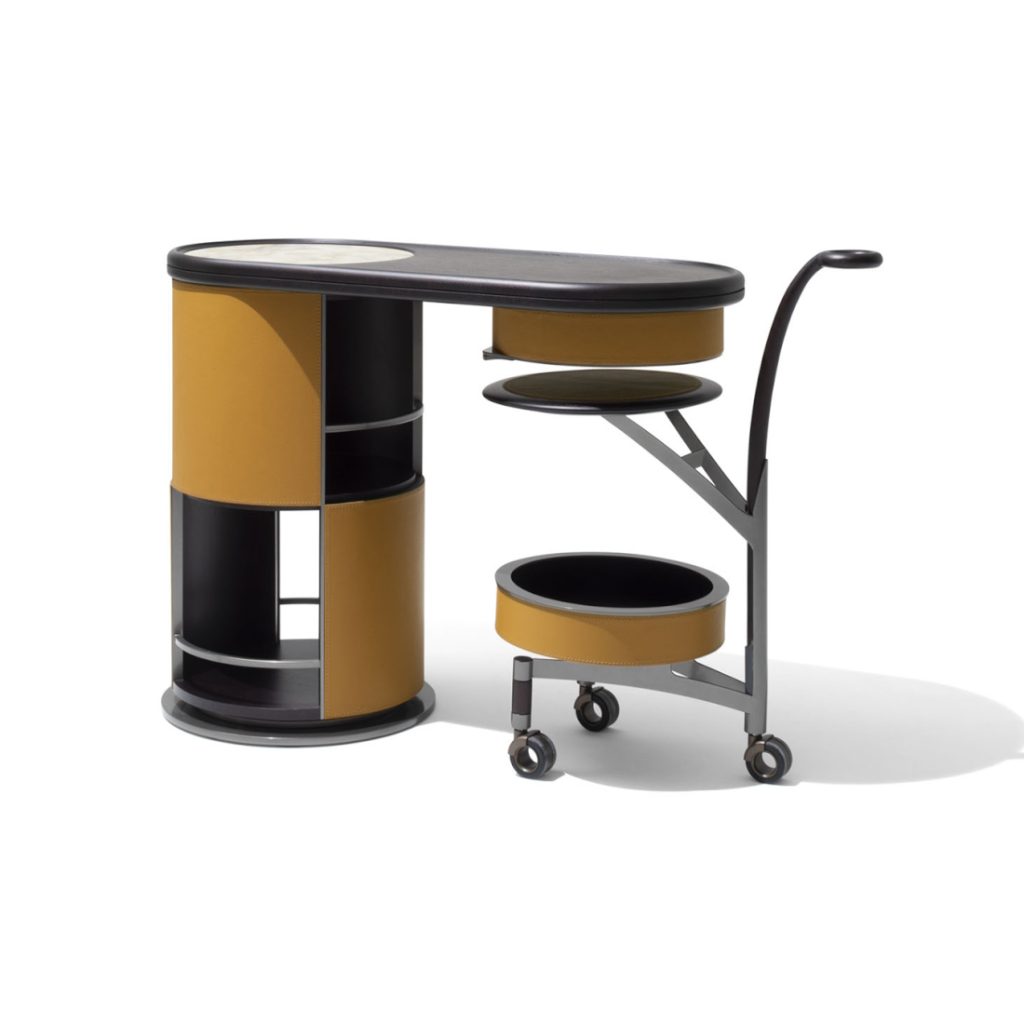 Giorgetti Host Bar Cabinet Trolley STILL LIFE S 01