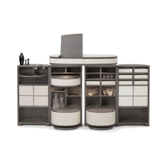 Giorgetti Houdini Cabinet Double STILL LIFE S 01