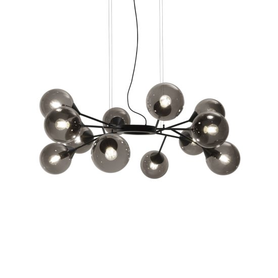 Giorgetti Kendama Ceiling Light 12 Lights STILL LIFE S 01