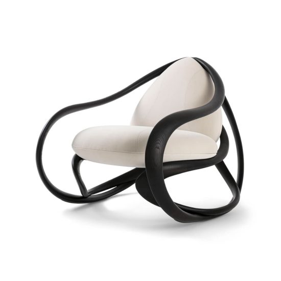 Giorgetti Move Armchair STILL LIFE S 01