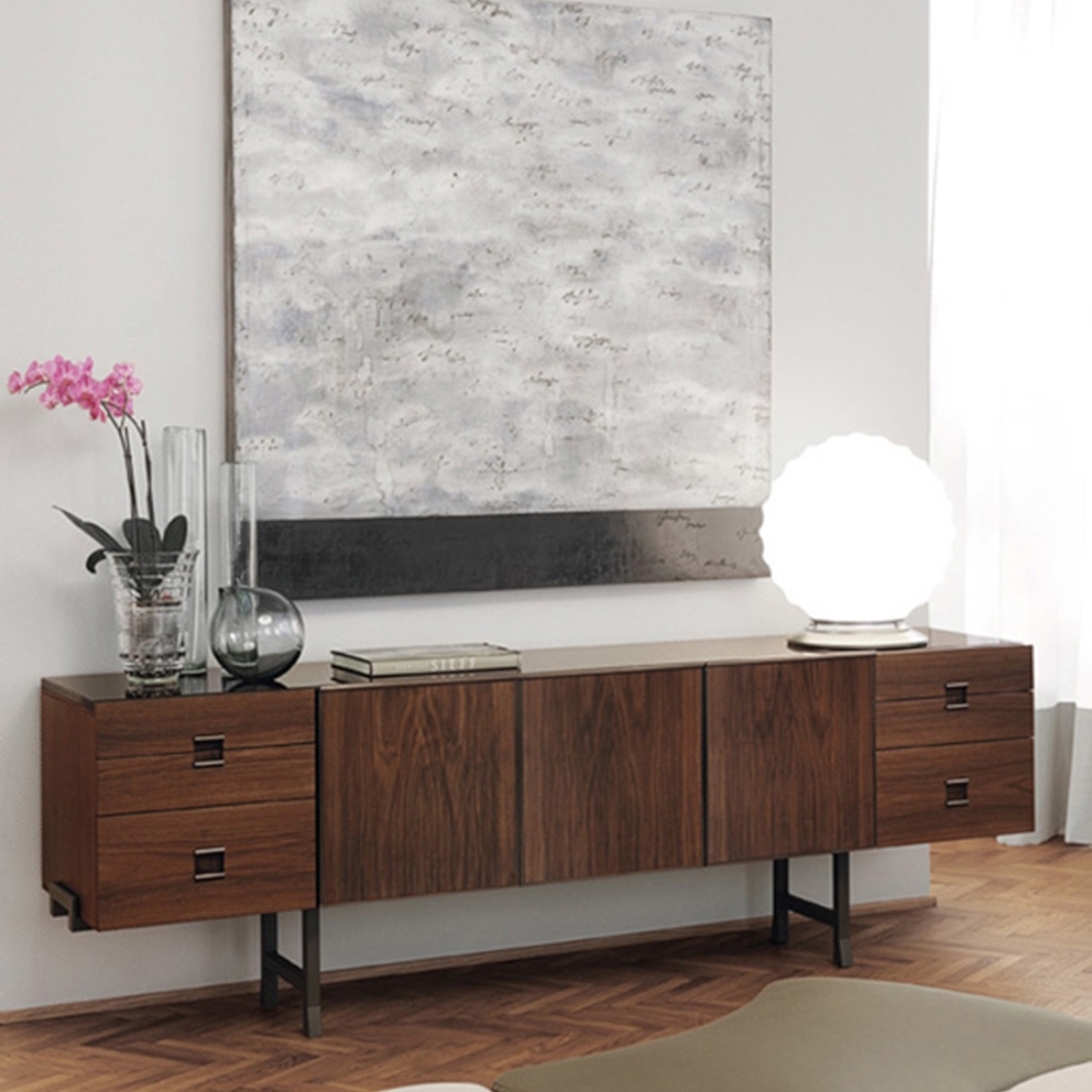 Giorgetti Oscar Sideboard LIFESTYLE S 01