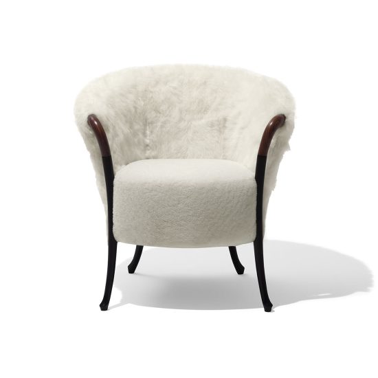 Giorgetti Progetti Fashion Armchair STILL LIFE S 01