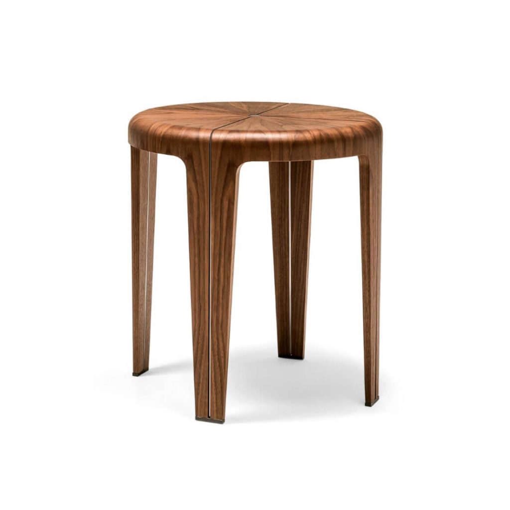 Giorgetti Round Coffee Table H65CM STILL LIFE S 01