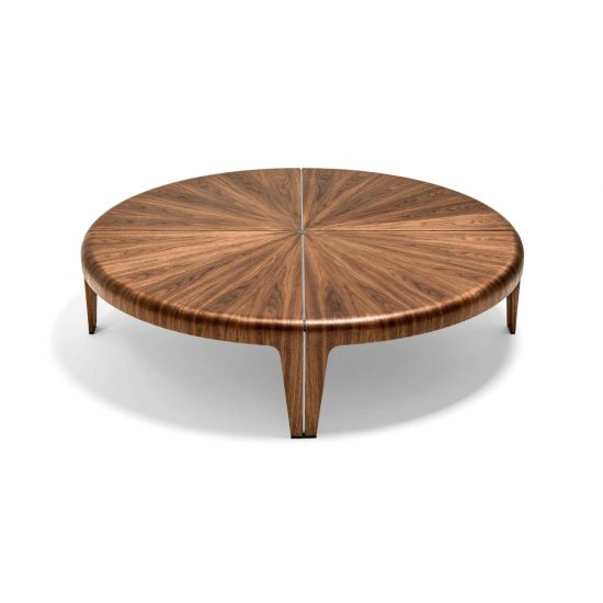 Giorgetti Round Coffee Table STILL LIFE S 01