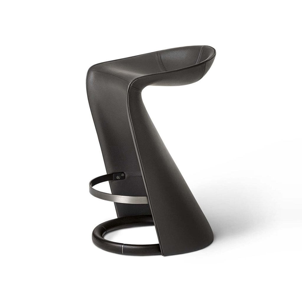Giorgetti Skirt Bar Stool STILL LIFE S 01