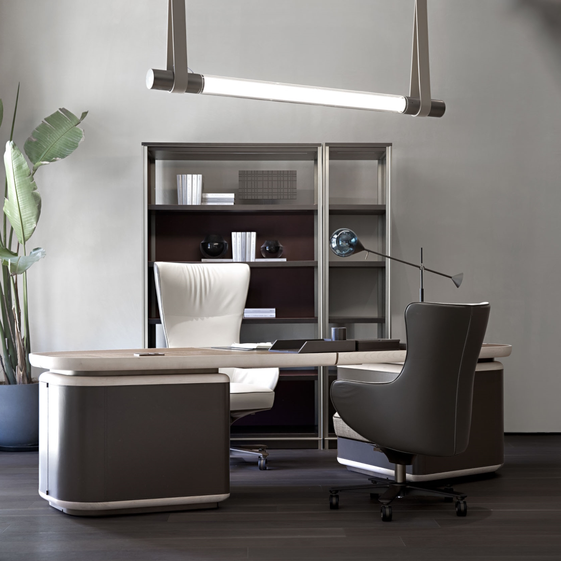 Giorgetti Sliver Light LIFESTYLE S 01