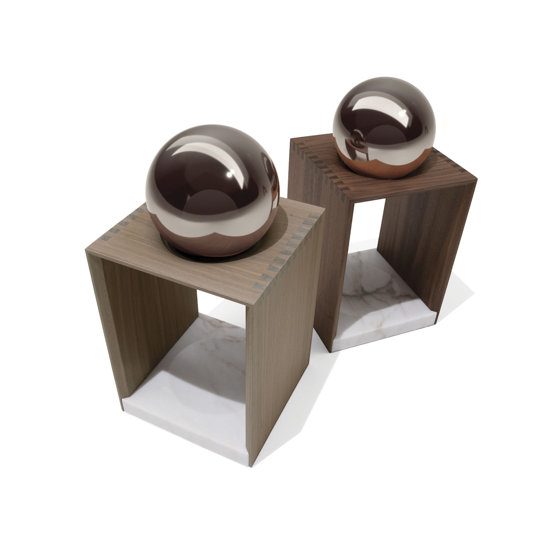 Giorgetti Spaziotempo Table Lamp S STILL LIFE 04