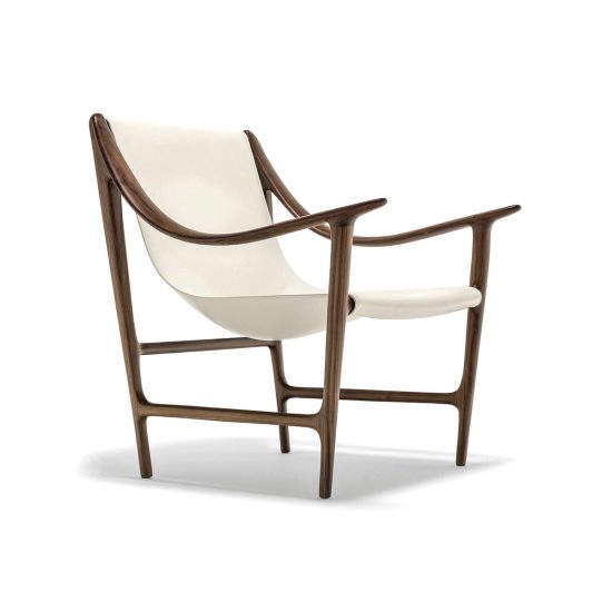 Giorgetti Swing Armchair STILL LIFE S 01