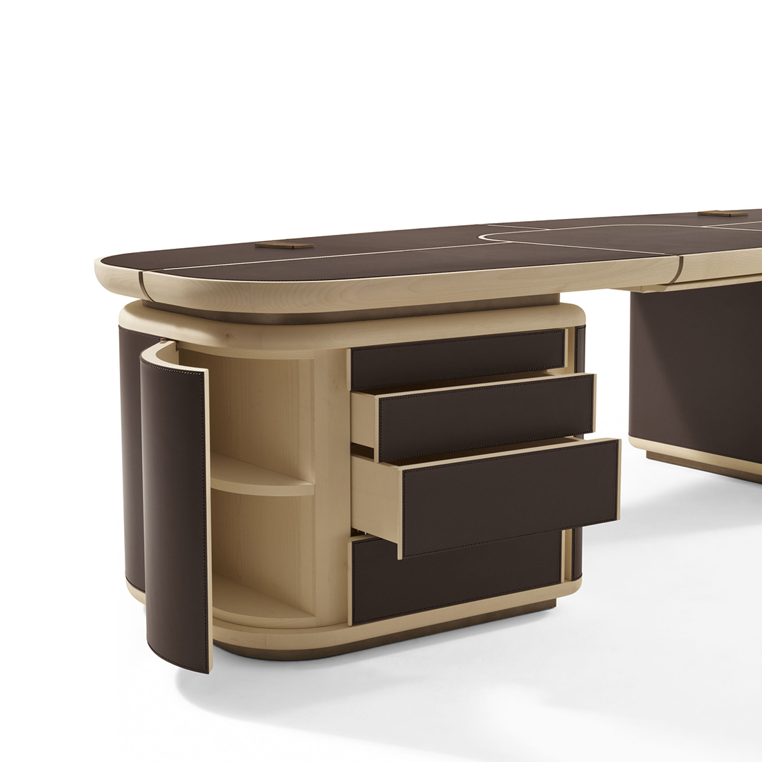 Giorgetti Tycoon Desk STILL LIFE S 04