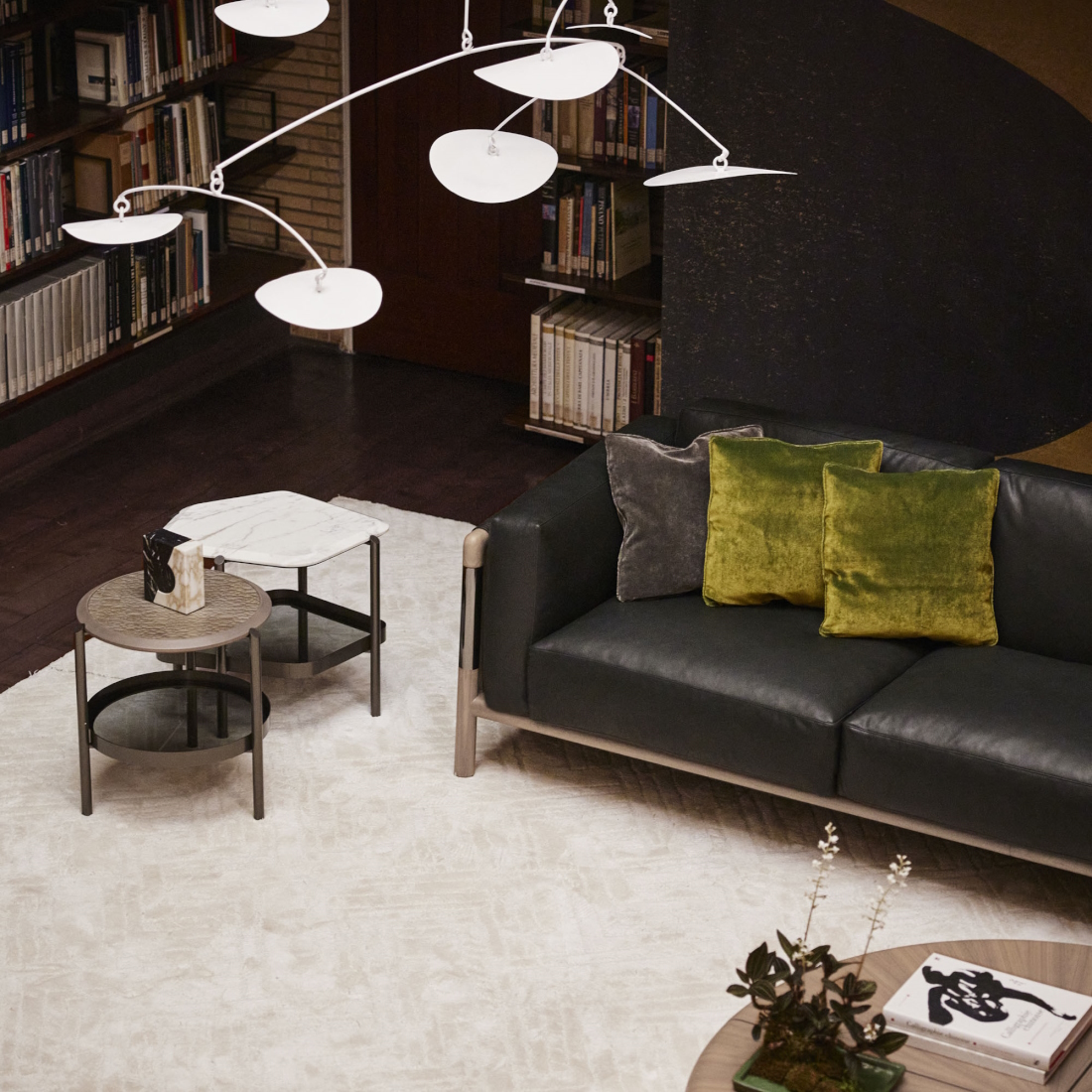 Giorgetti Urban Sofa Stand Alone LIFESTYLE S 03