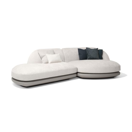 Giorgetti Vesper Sofa Configuration 1 STILL LIFE S 01