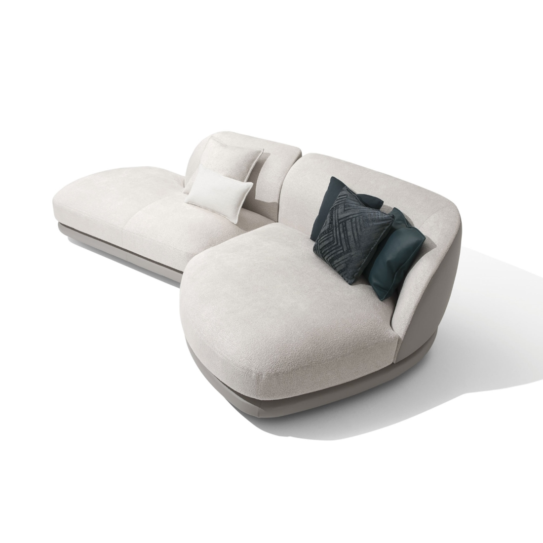 Giorgetti Vesper Sofa Configuration 1 STILL LIFE S 03