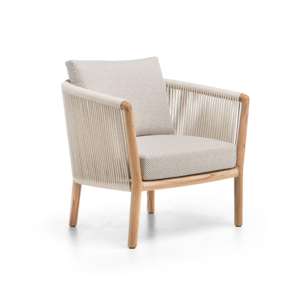 Molteni C Boboli Outdoor Armchair STILL LIFE S 01