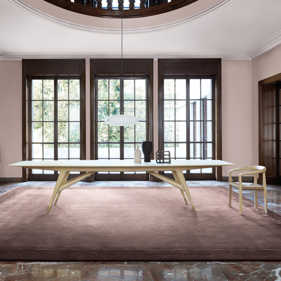 Molteni C D 859 1 Dining Table LIFESTYLE S 02