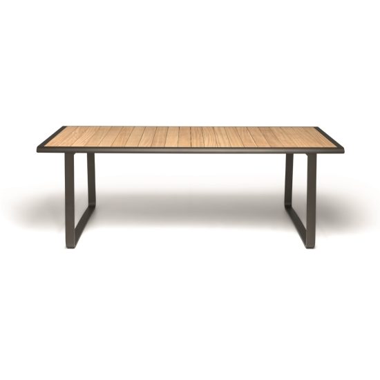 Molteni C Golden Gate Outdoor Dining Table STILL LIFE S 01